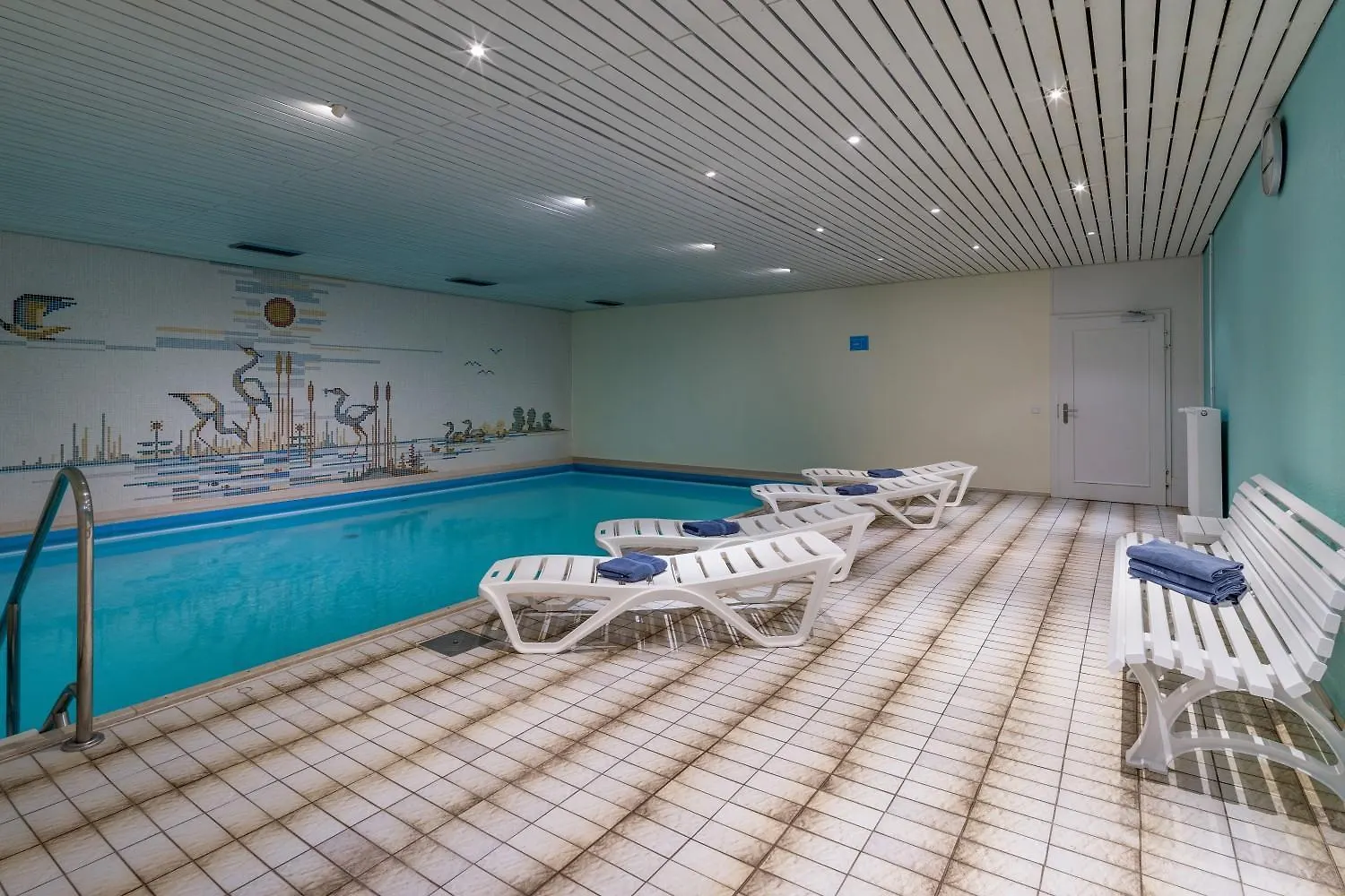 Appartamento Ferienwohnanlage Oberaudorf D3 Mit Hallenbad Und Sauna