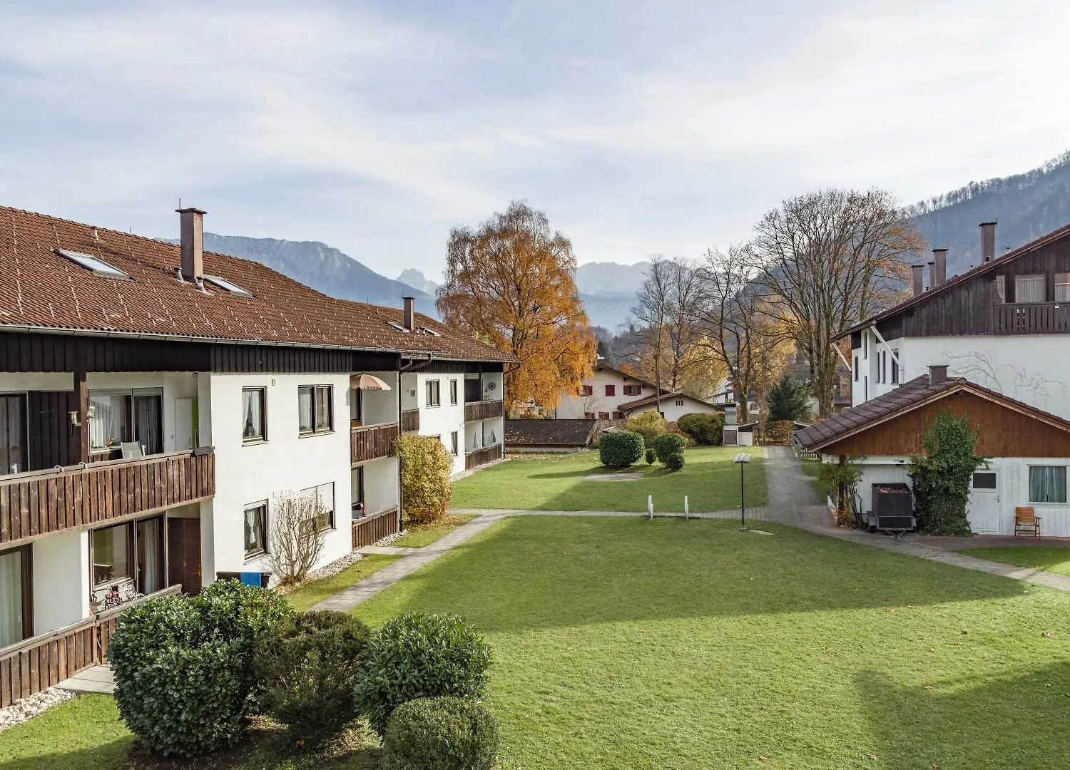 Appartamento Ferienwohnanlage Oberaudorf D3 Mit Hallenbad Und Sauna Germania