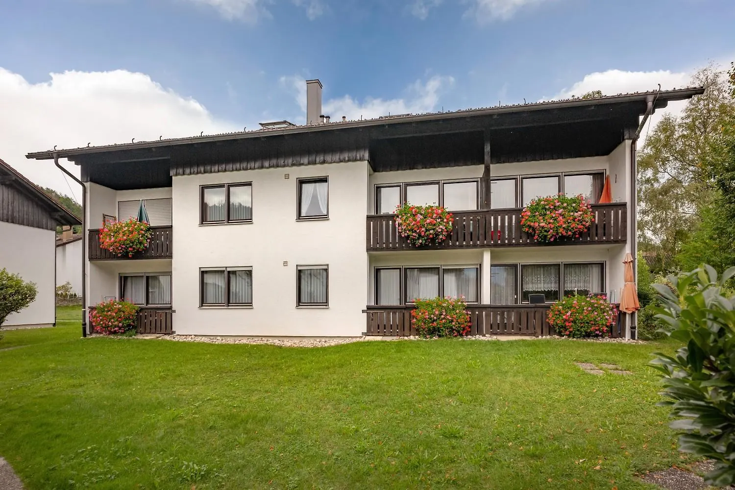 Appartamento Ferienwohnanlage Oberaudorf D3 Mit Hallenbad Und Sauna Germania
