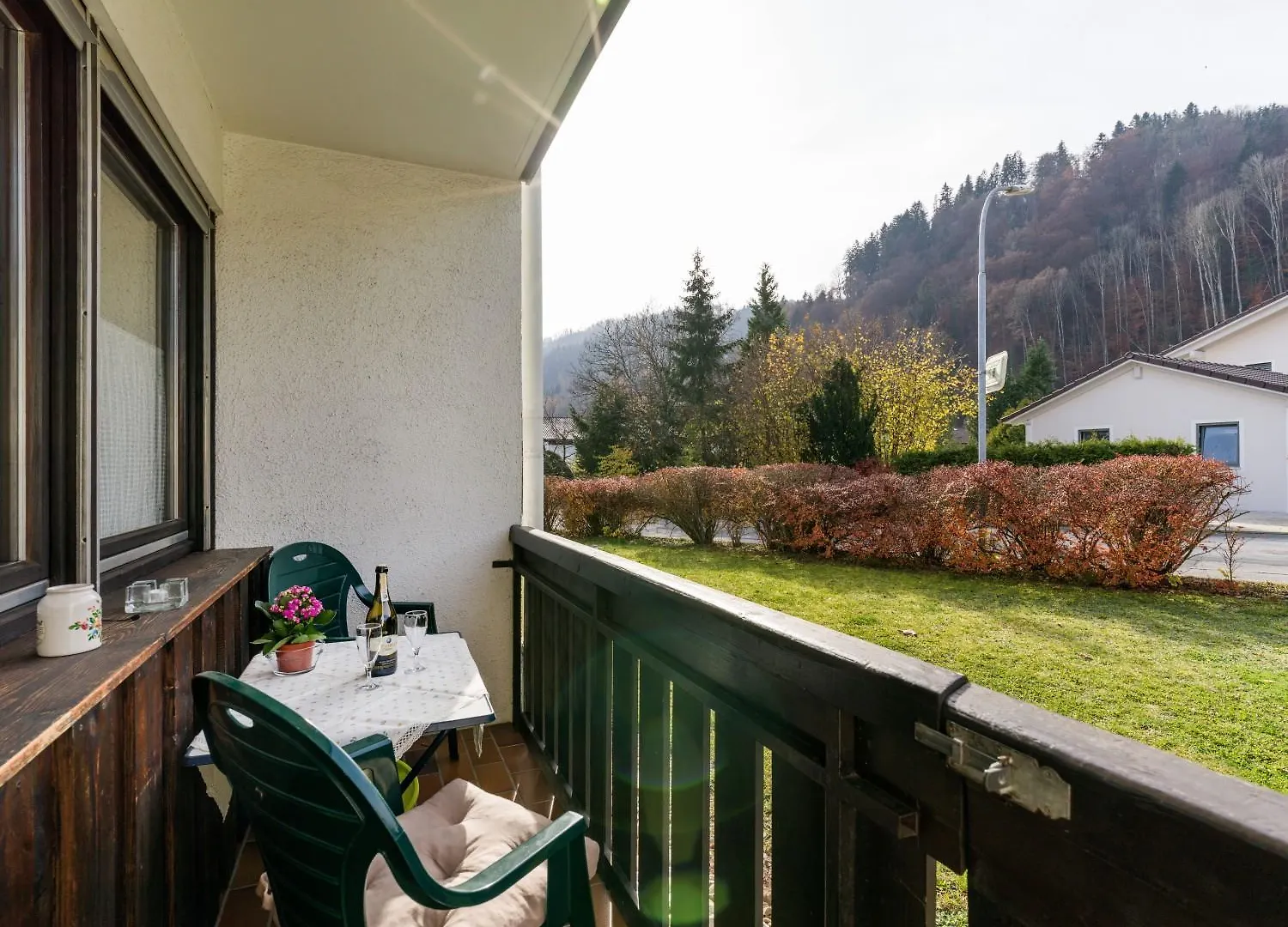Appartamento Ferienwohnanlage Oberaudorf D3 Mit Hallenbad Und Sauna